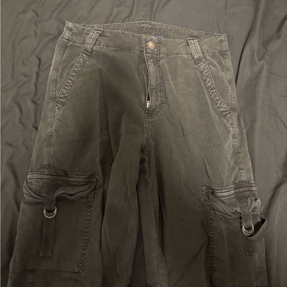 AE Dreamy Drape Cargo Trouser